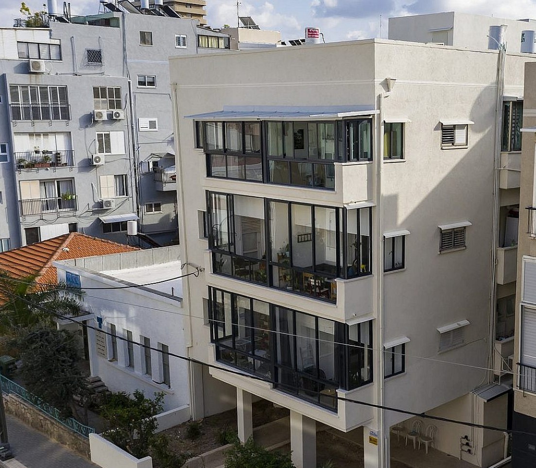 כך תכננו את המהפך החזותי של העיר תל אביב-יפו | Build - making places ...