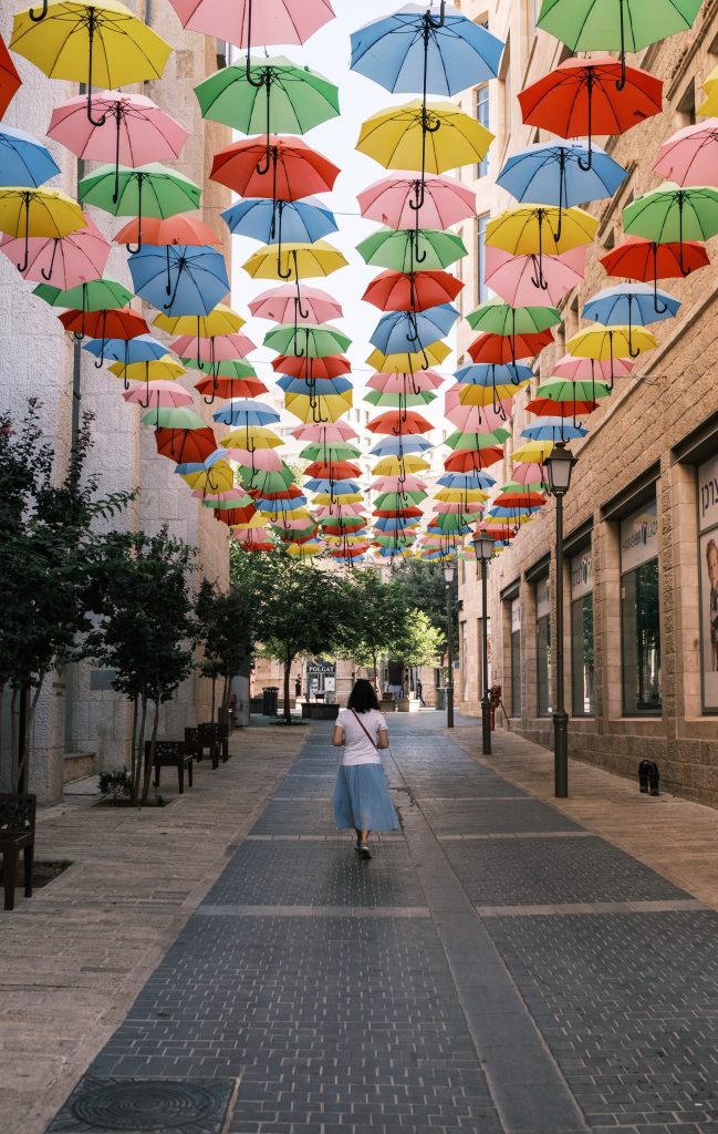 עיר יפה יותר – עיר בריאה יותר