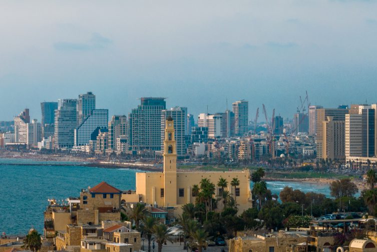 The Lighthouse – Tel Aviv-Yafo’s Maritime Innovation Unit