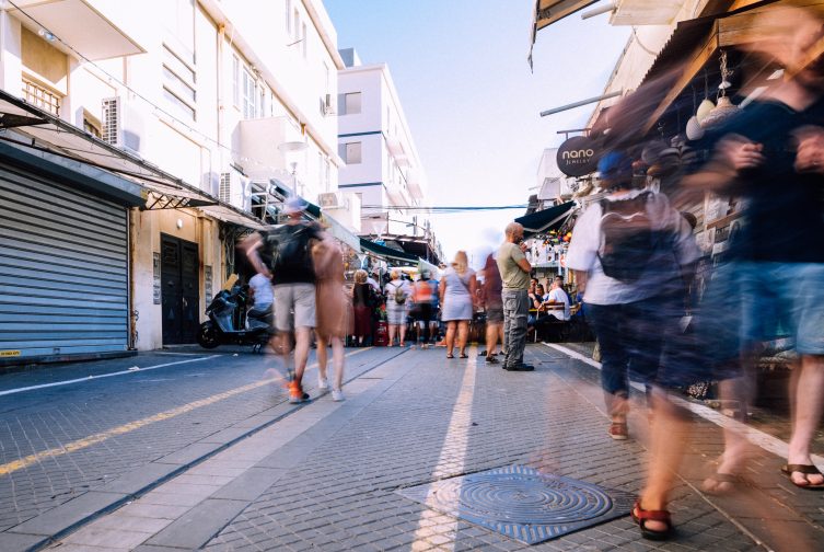 The Future of Trade in Tel Aviv-Yafo