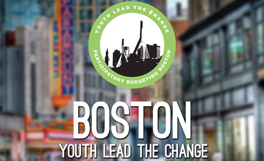 צעירים מובילים את השינוי: בוסטון נותנת לבני נוער להחליט איך להשקיע מיליון דולר