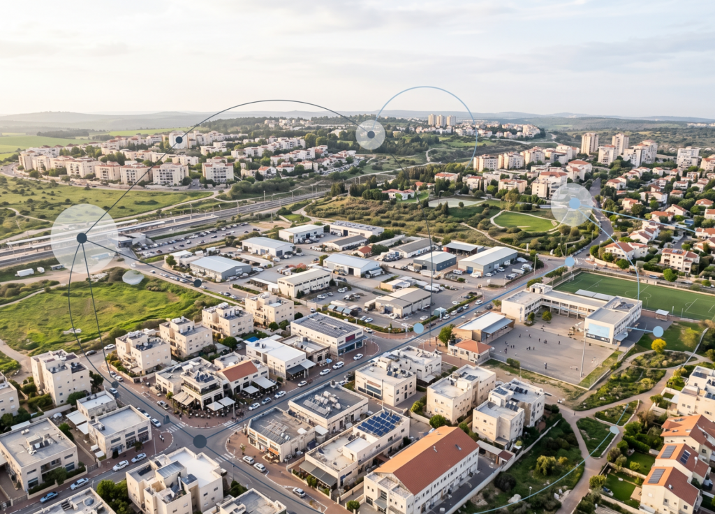 גיבוש אסטרטגיות כלכליות לערים ואזורים: מה הופך משאב מקומי למנוע צמיחה?